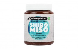 Urban Platter Shiro Miso   Plastic Jar  300 grams